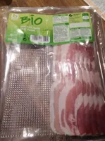 Lard fumé