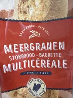 Meergranen stokbrood - baguette multicéréale