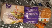 Hamburger pain