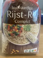 Volwaardige Rijst