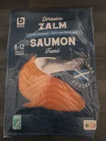 Saumon fumé