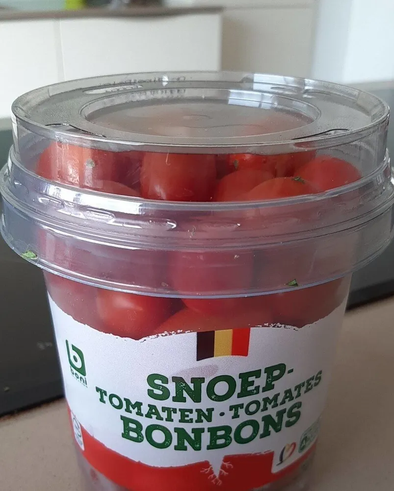 Snoep Tomaten - Tomates Bonbon