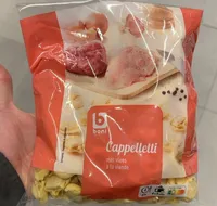 Cappelletti a la viande