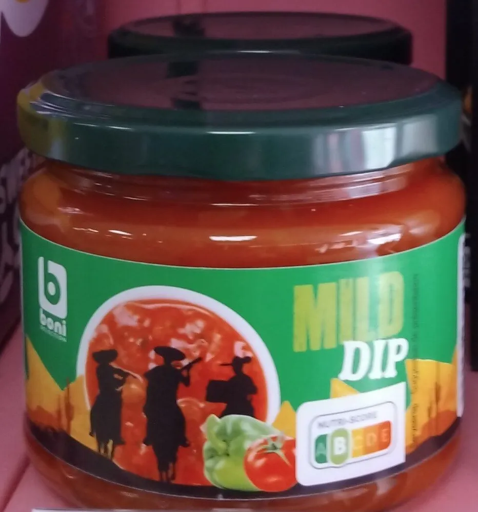Mild Dip