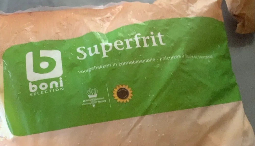 Superfrit