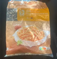 Fijne frieten