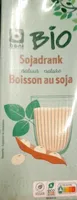 Boisson au soja bio