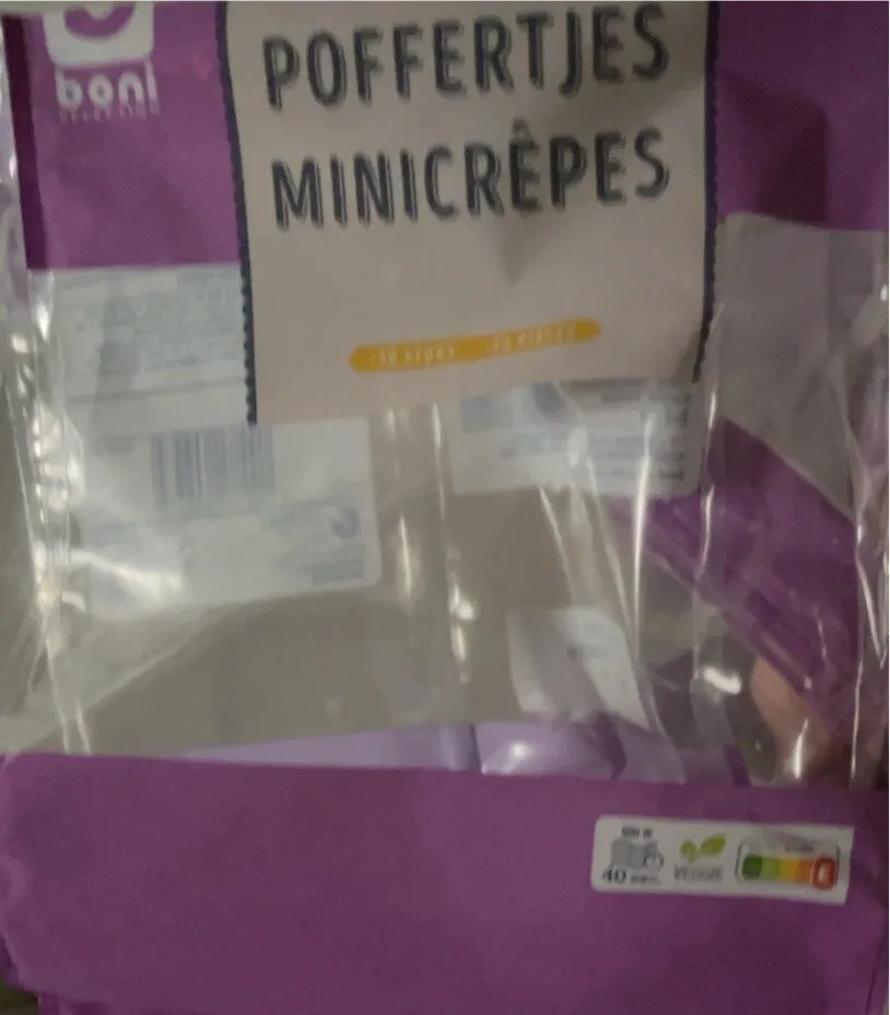 Poffertjes