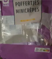 Poffertjes