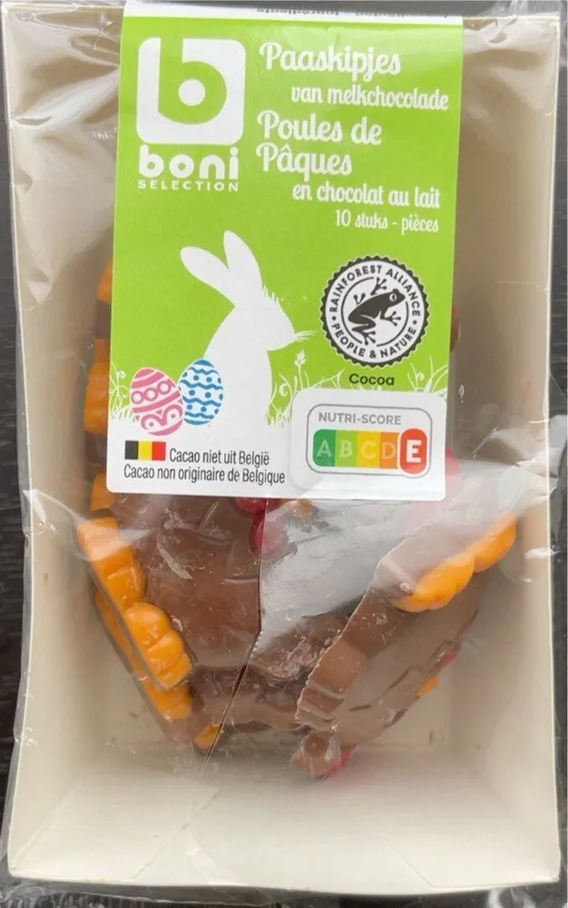 Poules de Pâques