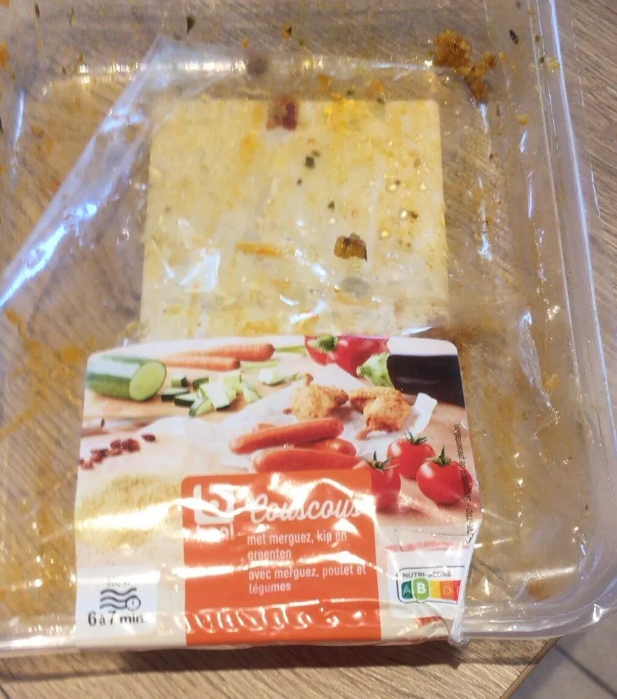 Couscous