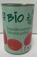 Gepelde tomaten / Tomates pelées