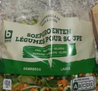 Soepgroenten