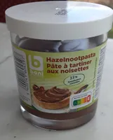 Pâte à tartiner