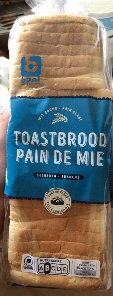 Pain de mie