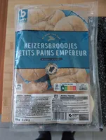 Keizerbroodjes