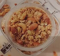 Bake-off granola