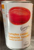 Tomates pelees