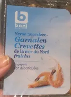 Crevettes