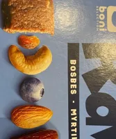 Raw Bar Bosbes
