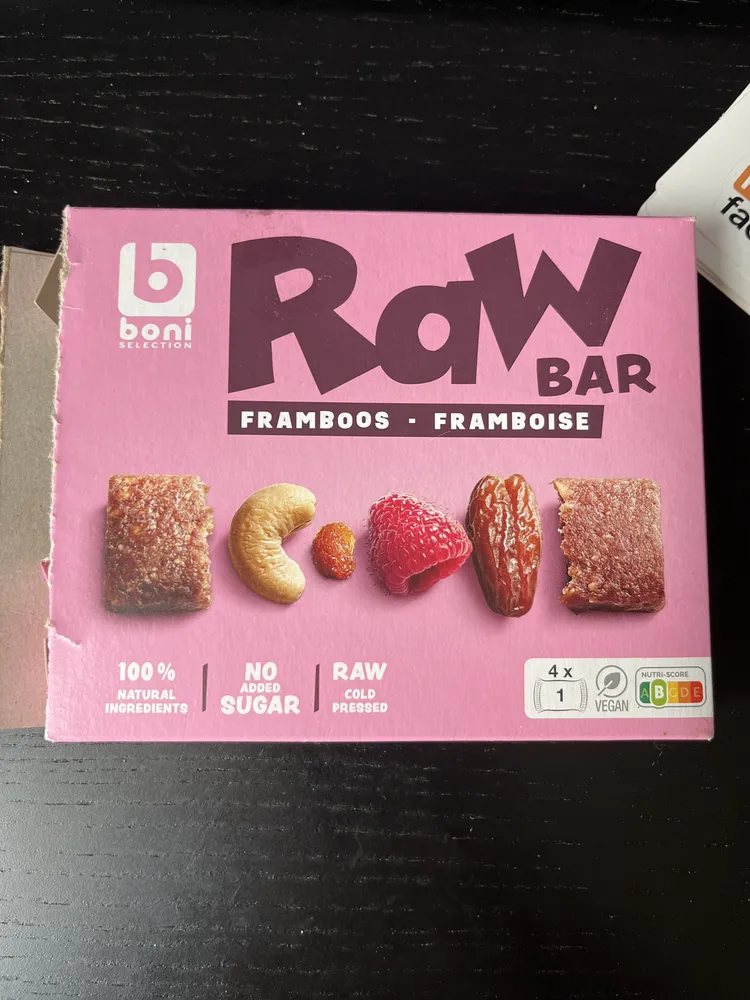 Raw bar