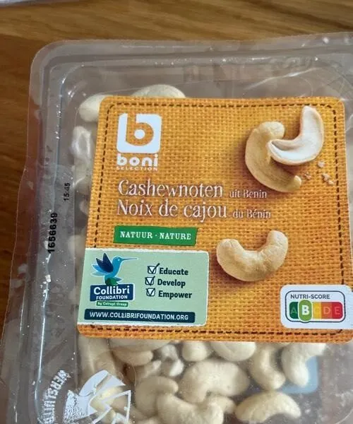 cashewnoten