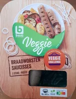 Veggie Saucisses