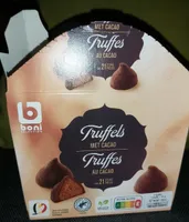 Truffes au cacao