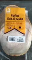 Kipfilet met curry
