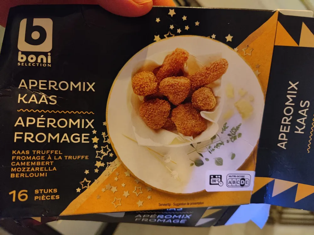 Apéromix fromage