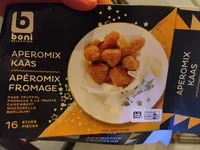 Apéromix fromage
