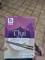 Thai Rijst - Riz