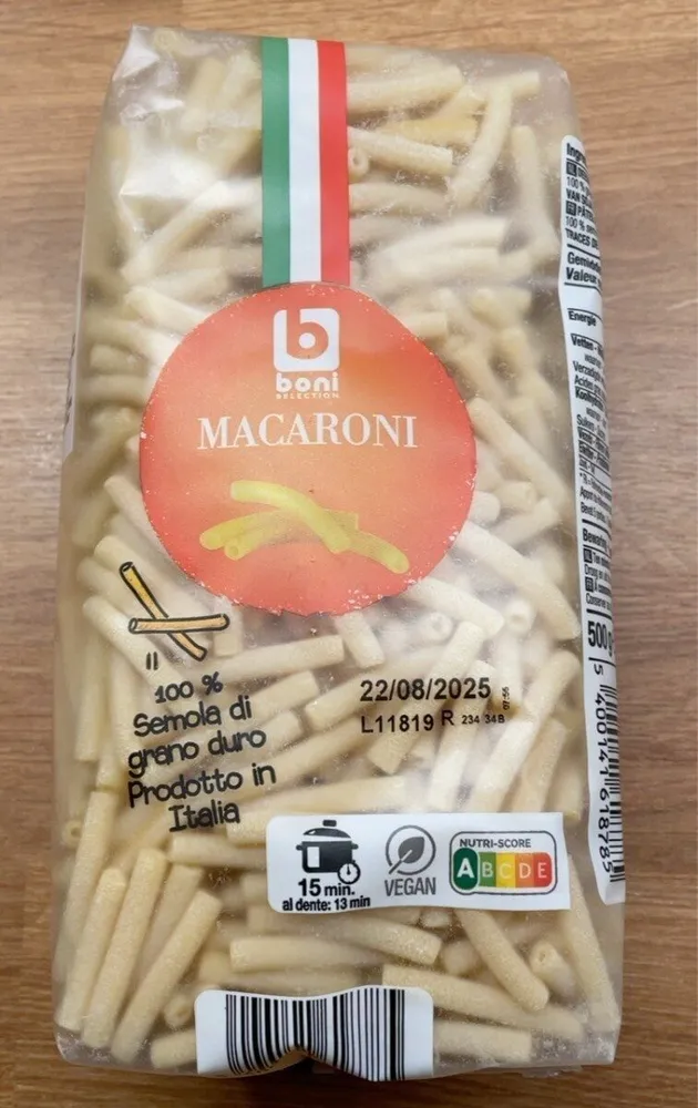 Macaroni