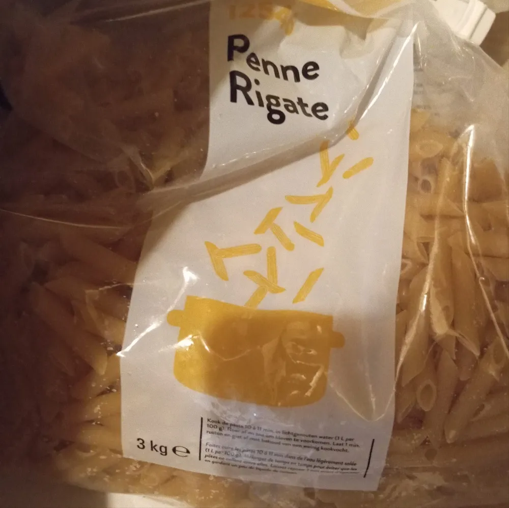 Penne Rigate