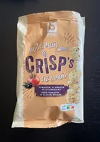 Rijst & Mais Crisps