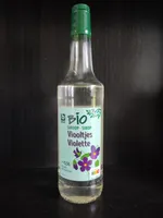Sirop de Violette Bio