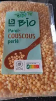 Couscous perlé bio