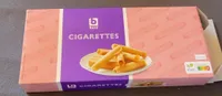 Biscuits Cigarettes