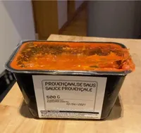 Sauce provencale
