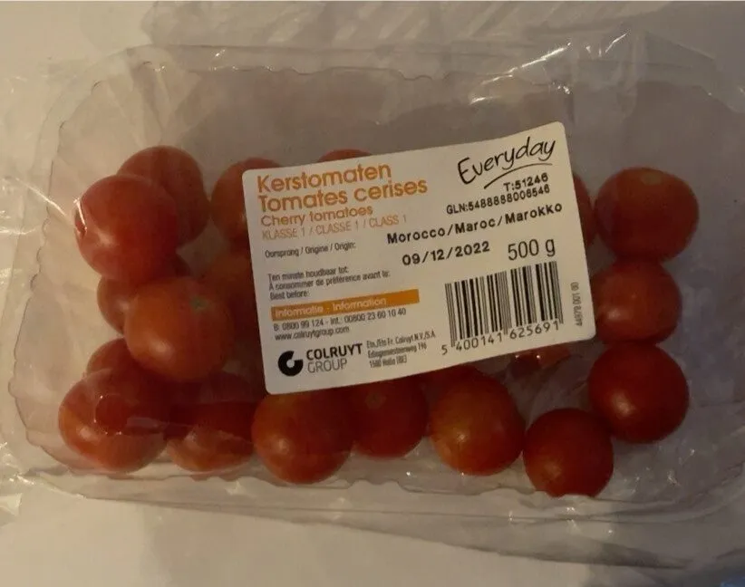Tomate cerise