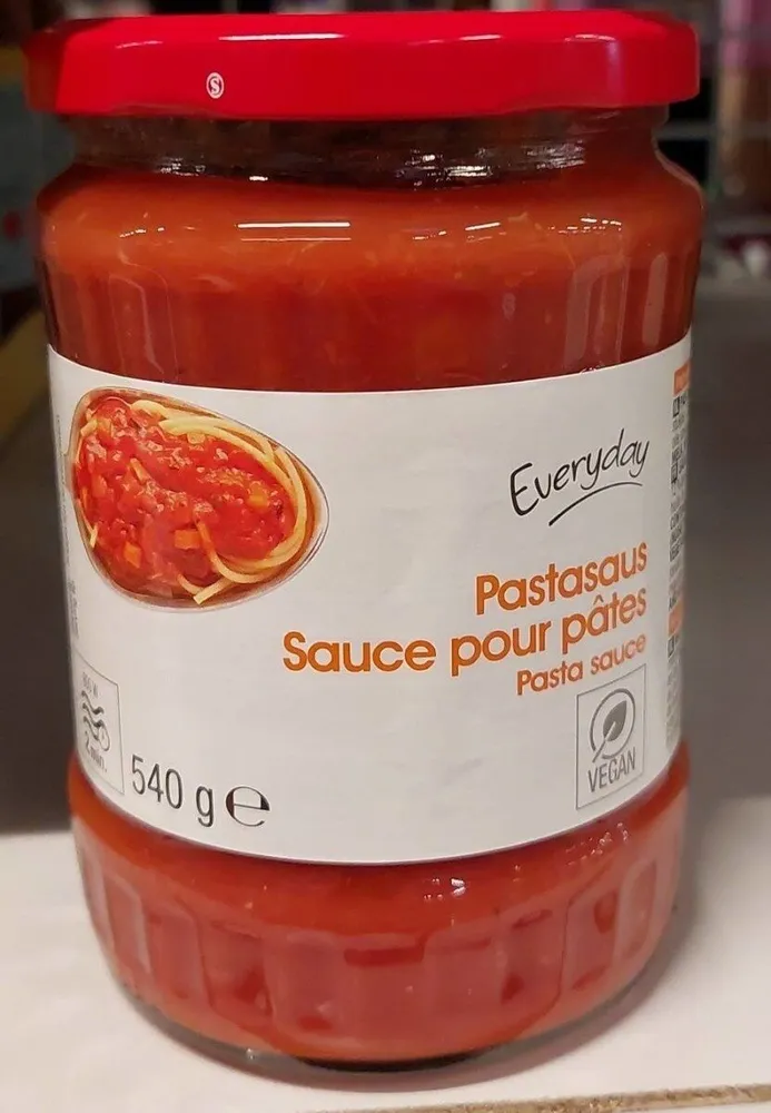 Sauce pour pâtes