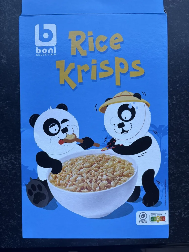 Boni Rice Krispies