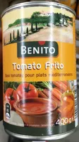 Base tomatée pour plats méditerranéens