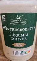 Wintergroenten / Légumes d’hiver Soep / Soupe