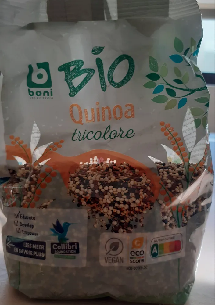 Quinoa Tricolore