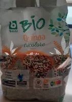 Quinoa Tricolore