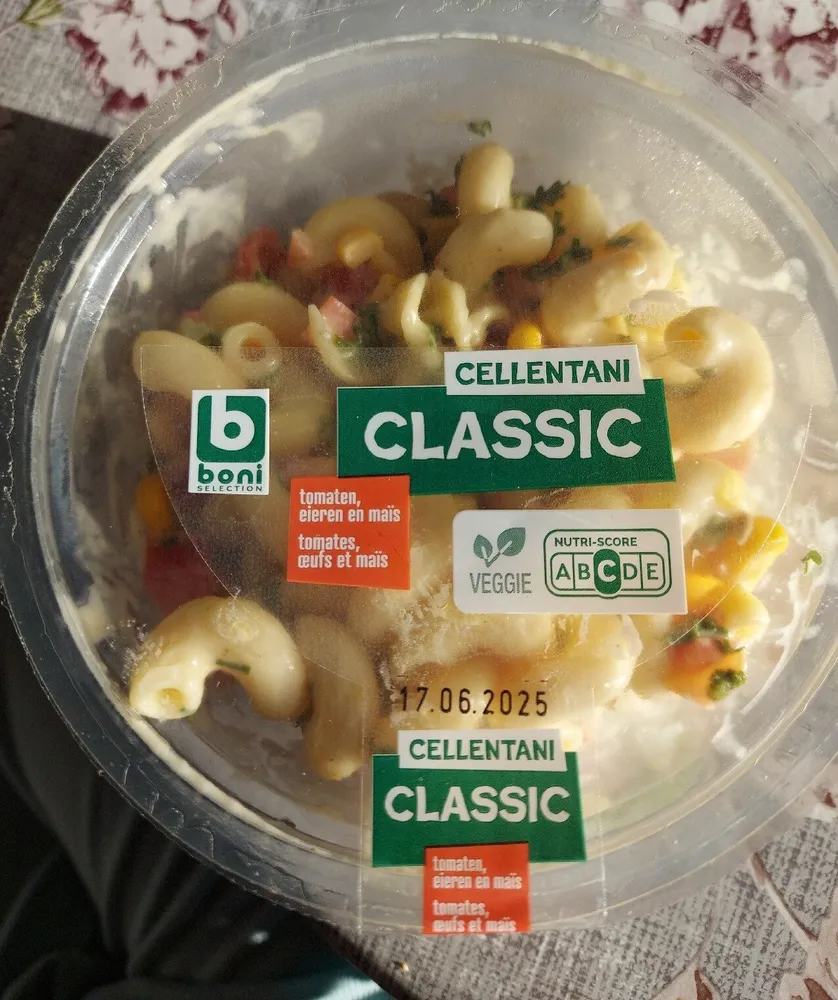 Cellentani Classic