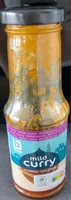 Mild curry