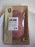 Salami au poivre