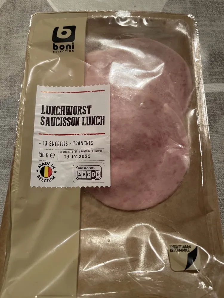 Lunchworst